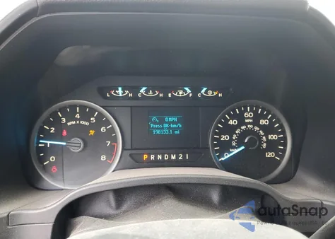 2018 Ford F150 Super Cab from USA, damaged, VIN 1FTEX1EB0JFA06977